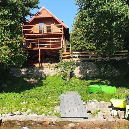 Domek Lubkowo Z Widokiem Exterior foto