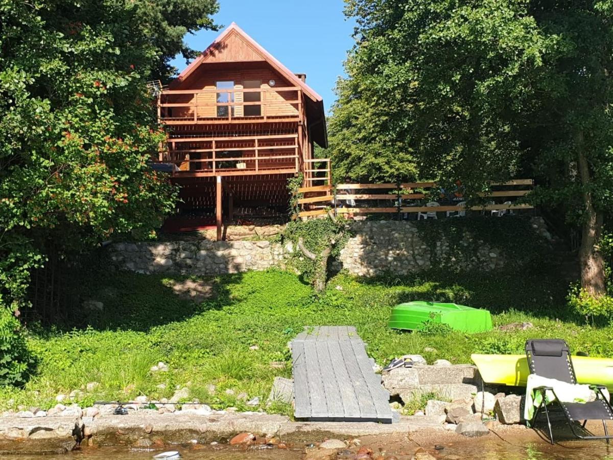 Domek Lubkowo Z Widokiem Exterior foto